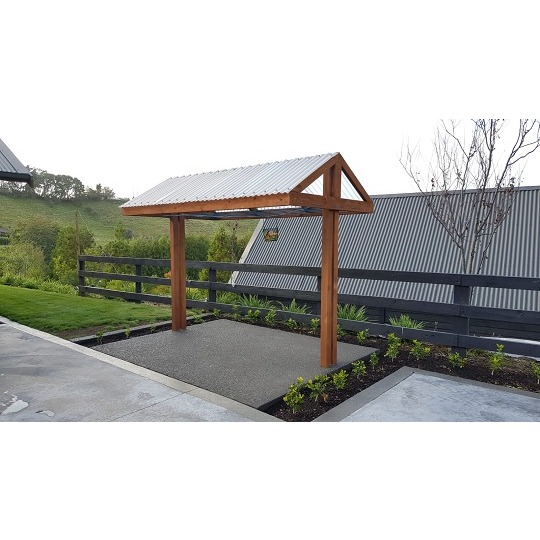 Online Building Supply Store, Kitset Clothesline Pergolas 