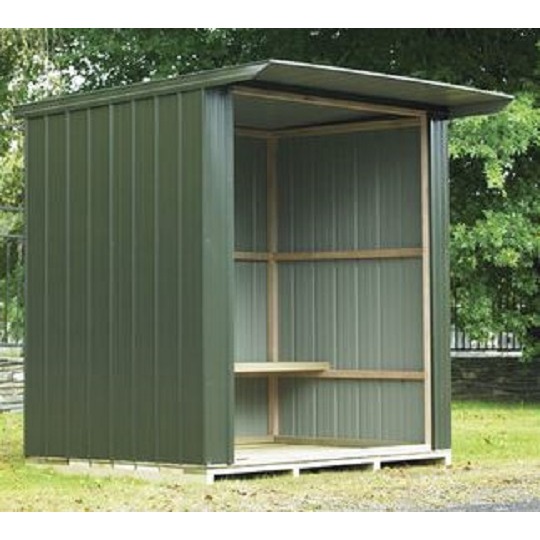 Buy Kitset Bus shelter Online| DIY Direct